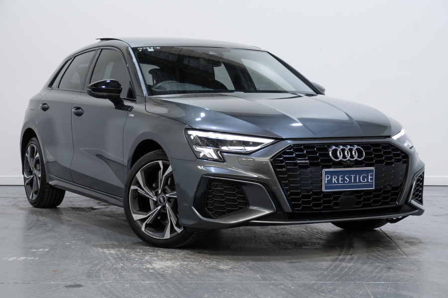 2022 Audi A3 GY 40 TFSI Hatch Image 1