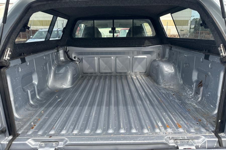 2014 MY15 Mitsubishi Triton MN GLX Ute Image 18