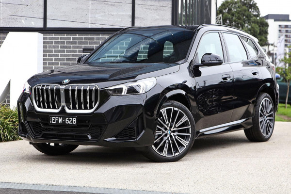 2025 BMW X1 U11 xDrive20i M Sport SUV image 3