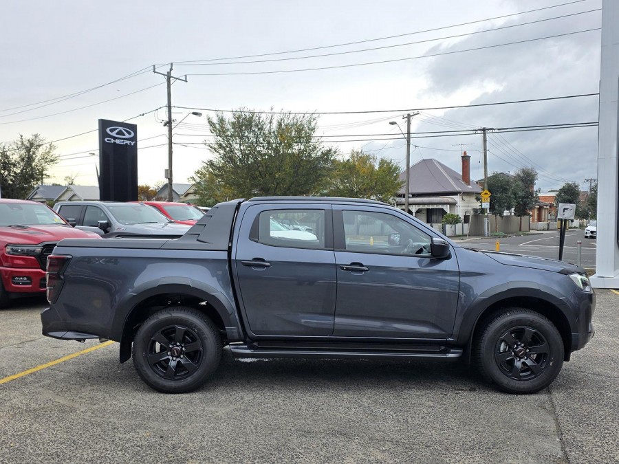 2026 MY25.5 Isuzu D-MAX RG X-TERRAIN Ute Image 8