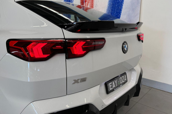 2026 MY25 BMW X2 U10 M35i xDrive SUV
