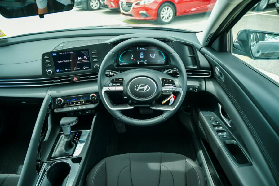 2024 MY25 Hyundai i30 CN7.V2 Hybrid Sedan Image 9