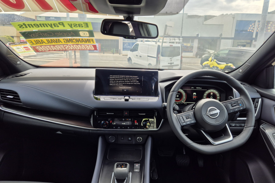 2023 Nissan QASHQAI J12 Ti SUV Image 13