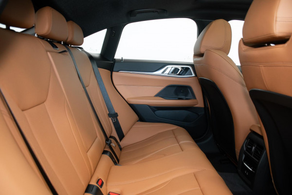 2026 BMW i4 G26 eDrive35 Hatch image 10