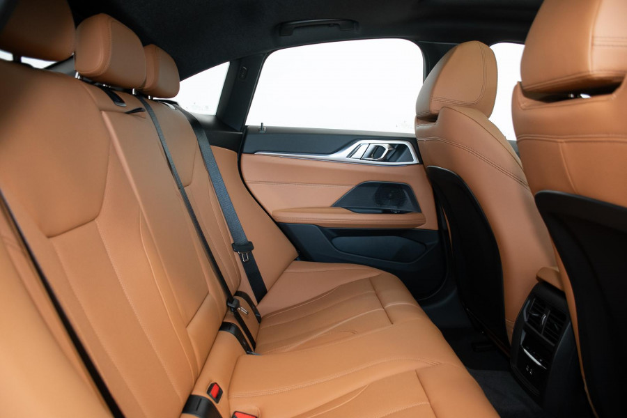2026 BMW i4 G26 eDrive35 Hatch