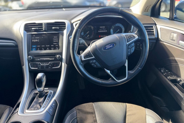 2017 Ford Mondeo MD Trend Hatch Image 11