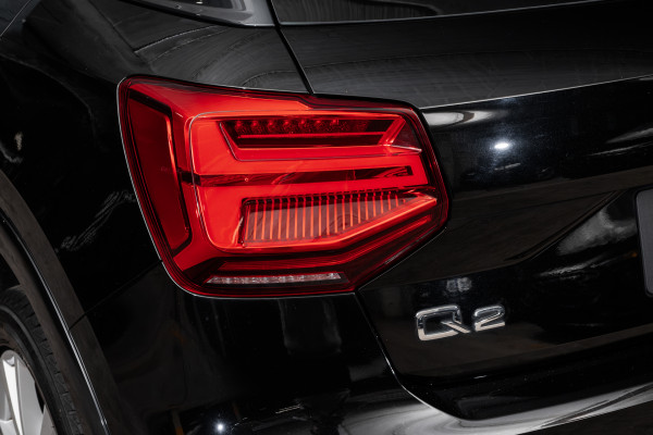 2018 MY19 Audi Q2 GA 35 TFSI design SUV