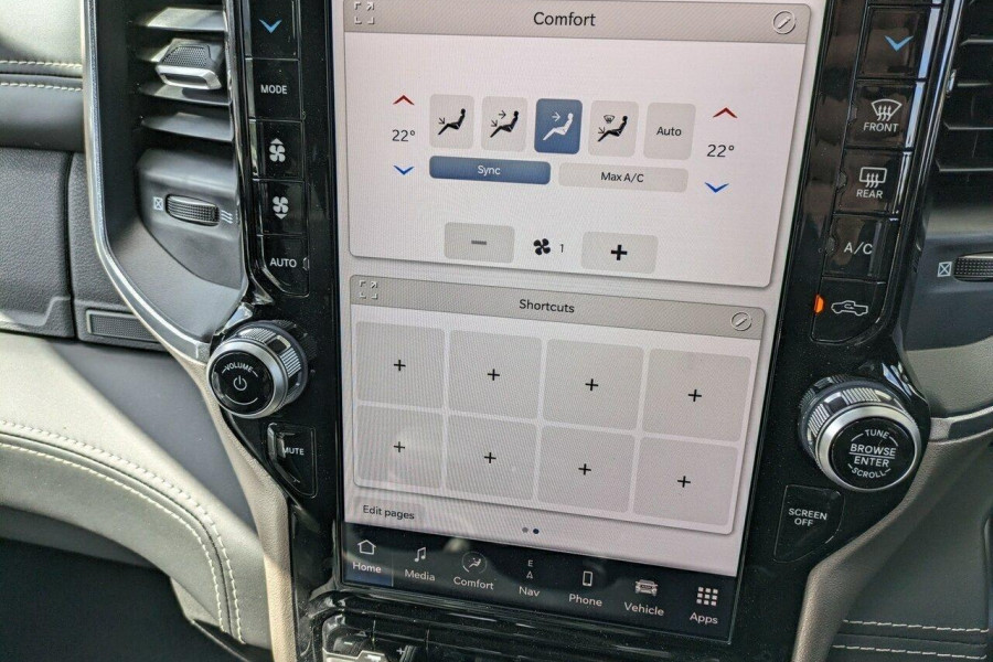 2023 Ram 2500 DJ Laramie Ute Image 18
