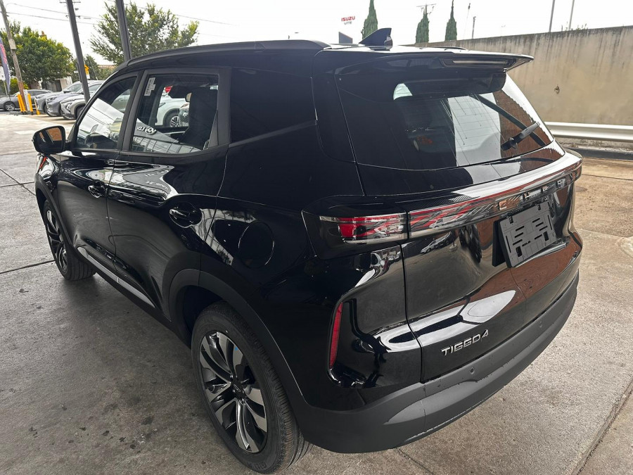 2026 Chery Tiggo 4  Ultimate SUV Image 5