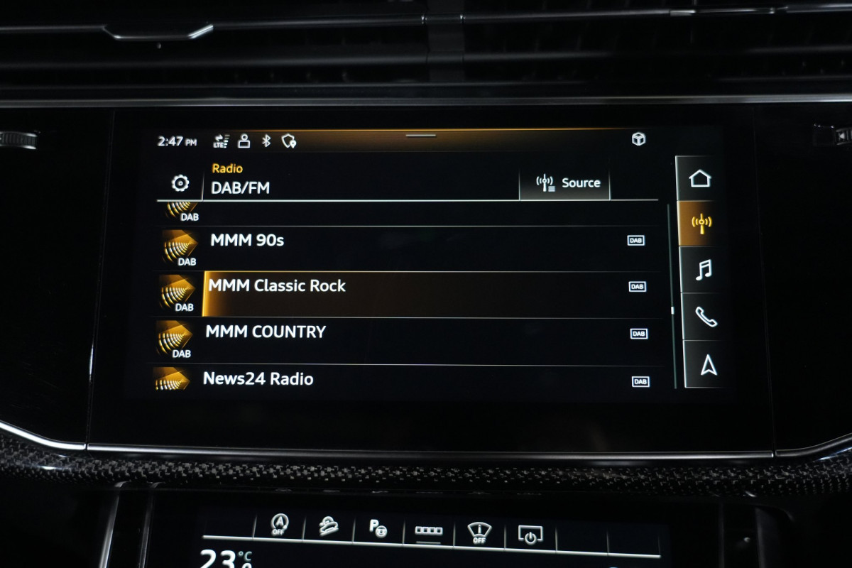 2021 Audi SQ8 F1 TDI SUV