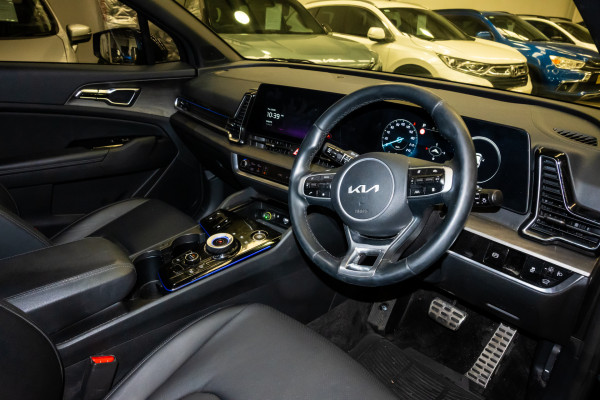 2024 MY25 Kia Sportage NQ5 GT-Line SUV Image 9