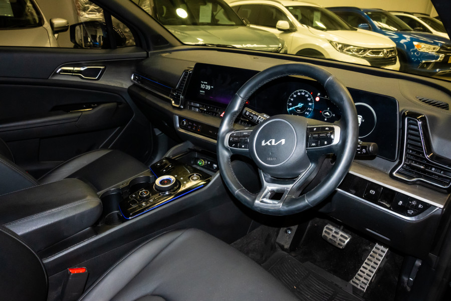 2024 MY25 Kia Sportage NQ5 GT-Line SUV Image 9