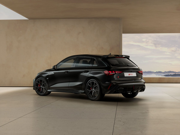 2026 Audi RS 3 GY  Hatch image 5