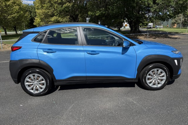 2019 MY20 Hyundai KONA OS.3 Go SUV Image 2