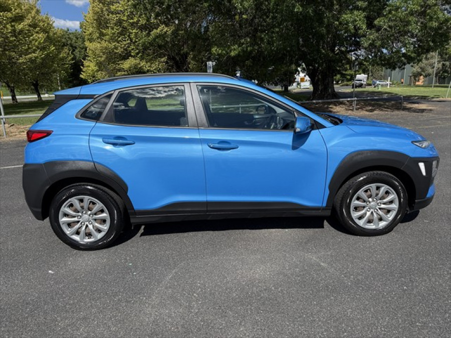 2019 MY20 Hyundai KONA OS.3 Go SUV Image 2