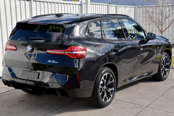 2026 BMW X3 G45 20 xDrive SUV image 27