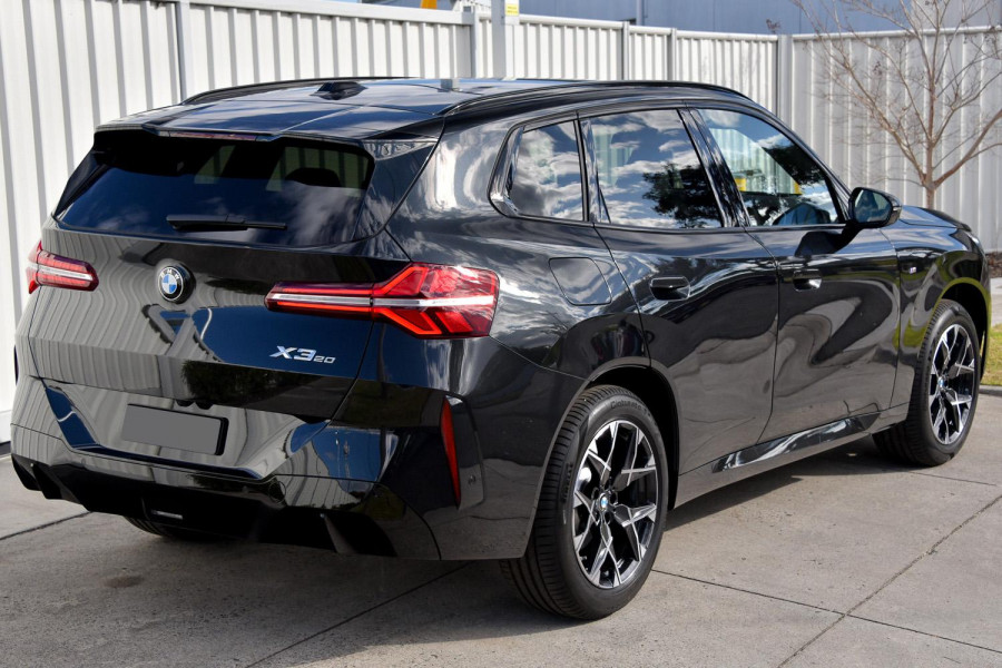 2026 BMW X3 G45 20 xDrive SUV