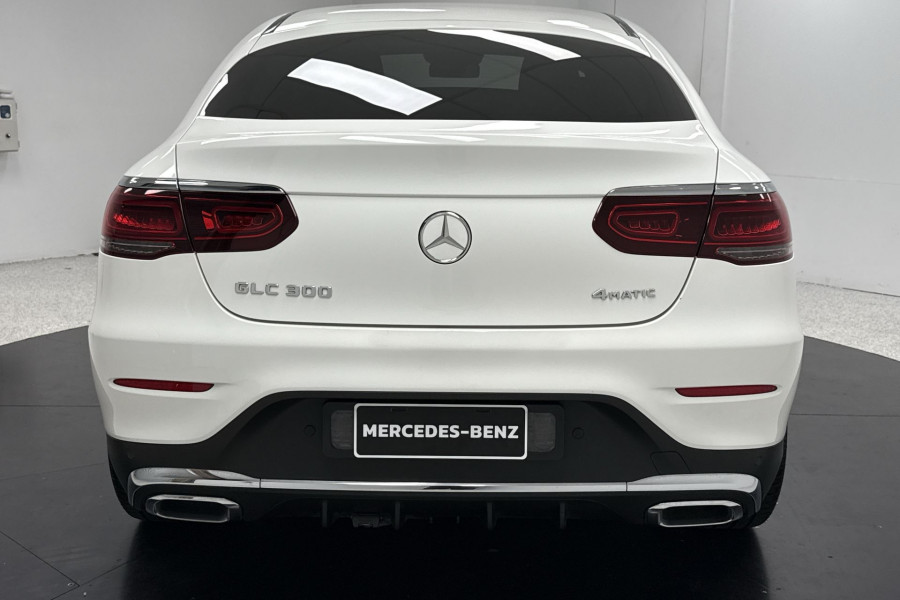 2019 MY10 Mercedes-Benz GLC-Class C253 GLC300 SUV Image 10