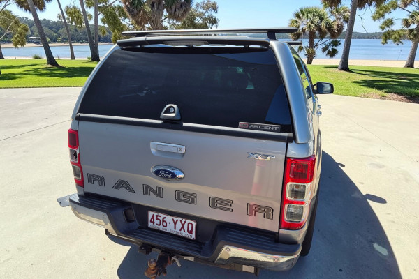 2019 Ford Ranger PX MkIII XLT Ute Image 5