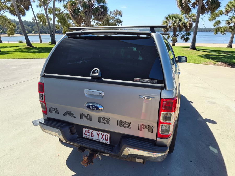 2019 Ford Ranger PX MkIII XLT Ute Image 5