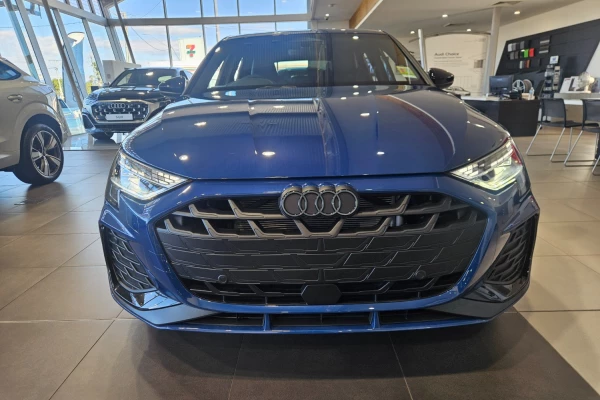 2026 Audi A3 GY TFSI 110kW S line Hatch Image 2
