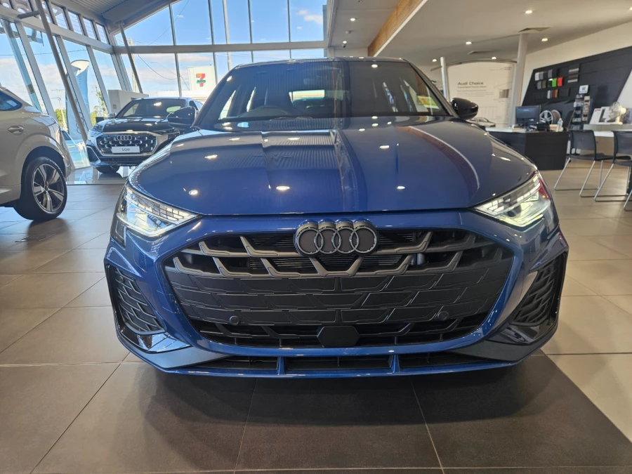 2026 Audi A3 GY TFSI 110kW S line Hatch Image 2