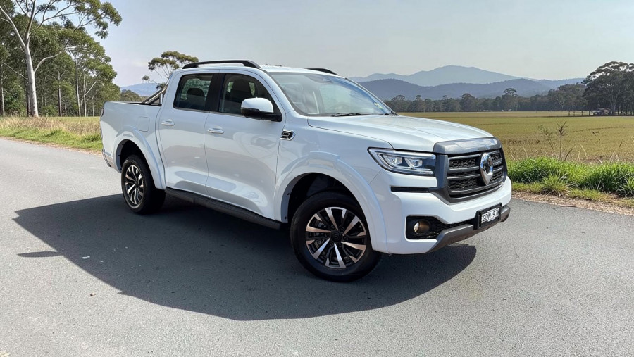 2026 GWM Cannon NPW Lux Ute Image 1