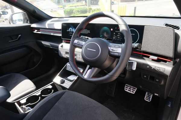 2026 Hyundai KONA SX2.V3 Hybrid Premium N Line SUV Image 6