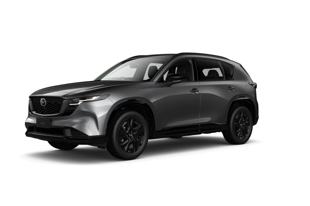 2026 Mazda CX-5 KM Series G25 Akera SUV