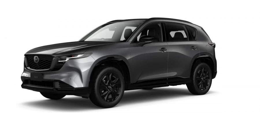 2026 Mazda CX-5 KM Series G25 Akera SUV Image 1