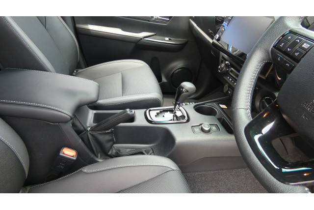 2024 Toyota HiLux GUN126R ROGUE 48V 4X4 Ute Image 18