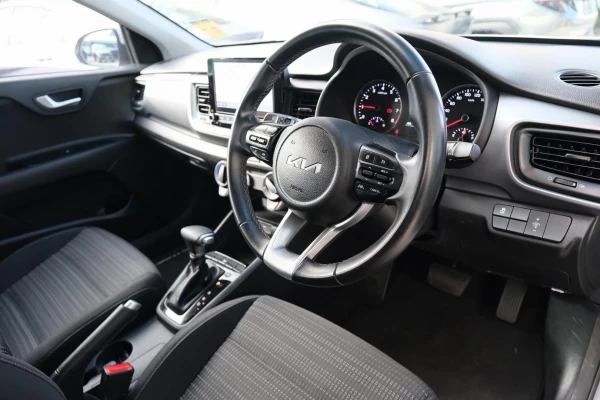 2022 Kia Stonic YB Sport SUV Image 7