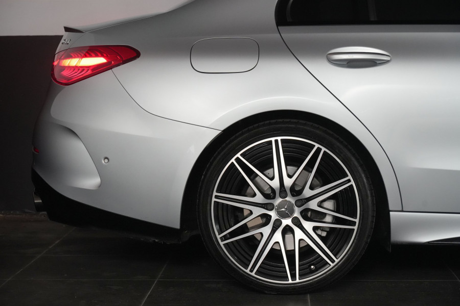 2023 Mercedes-Benz C-Class C43 AMG Sedan Image 6