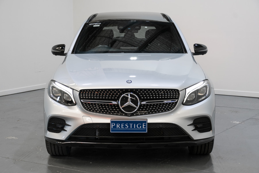 2017 Mercedes-Benz GLC-Class 43 SUV Image 8