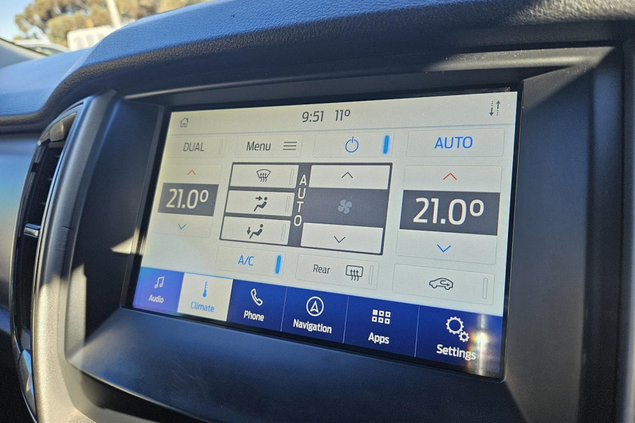 2021 MY21.25 Ford Ranger PX MkIII XLT Ute Image 27