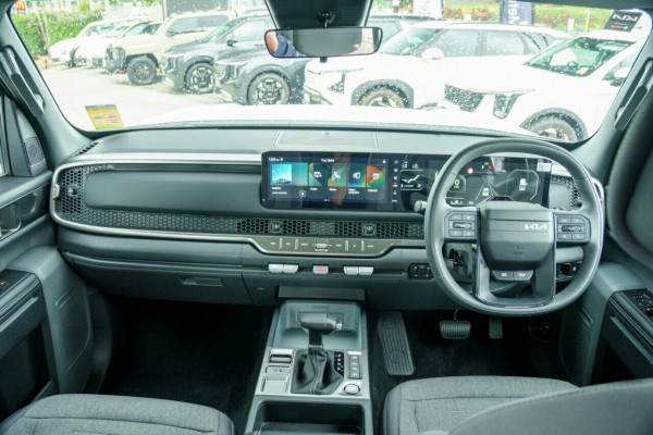 2025 MY26 Kia Tasman TK S Ute Image 16
