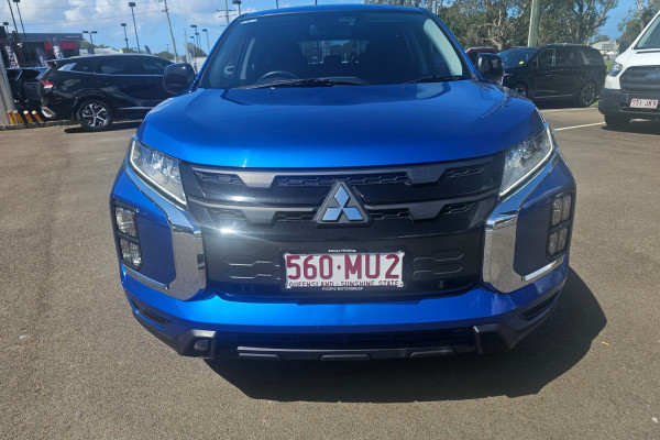 2022 Mitsubishi ASX XD Exceed SUV
