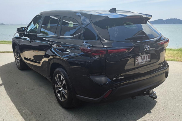 2023 Toyota Kluger AXUH78R GXL SUV Image 5