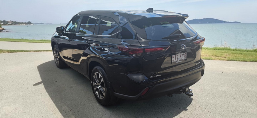 2023 Toyota Kluger AXUH78R GXL SUV Image 5