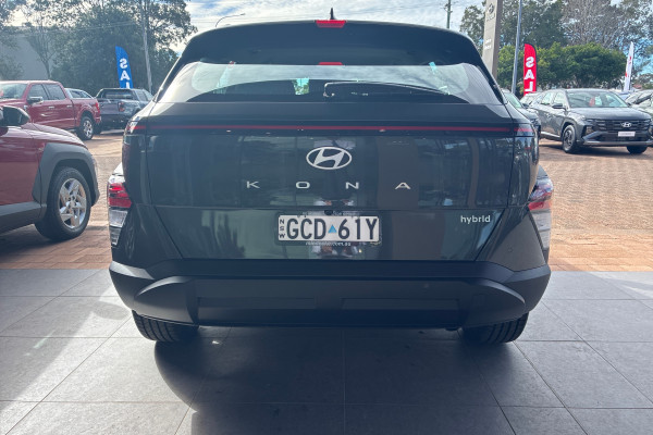 2025 MY26 Hyundai KONA SX2.V3 Hybrid SUV Image 5