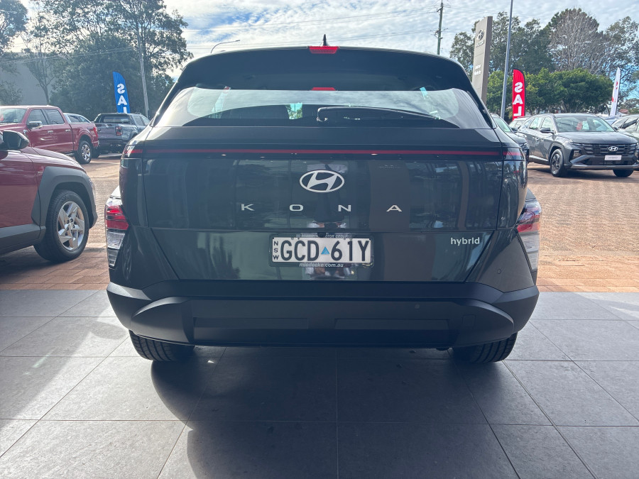 2025 MY26 Hyundai KONA SX2.V3 Hybrid SUV Image 5