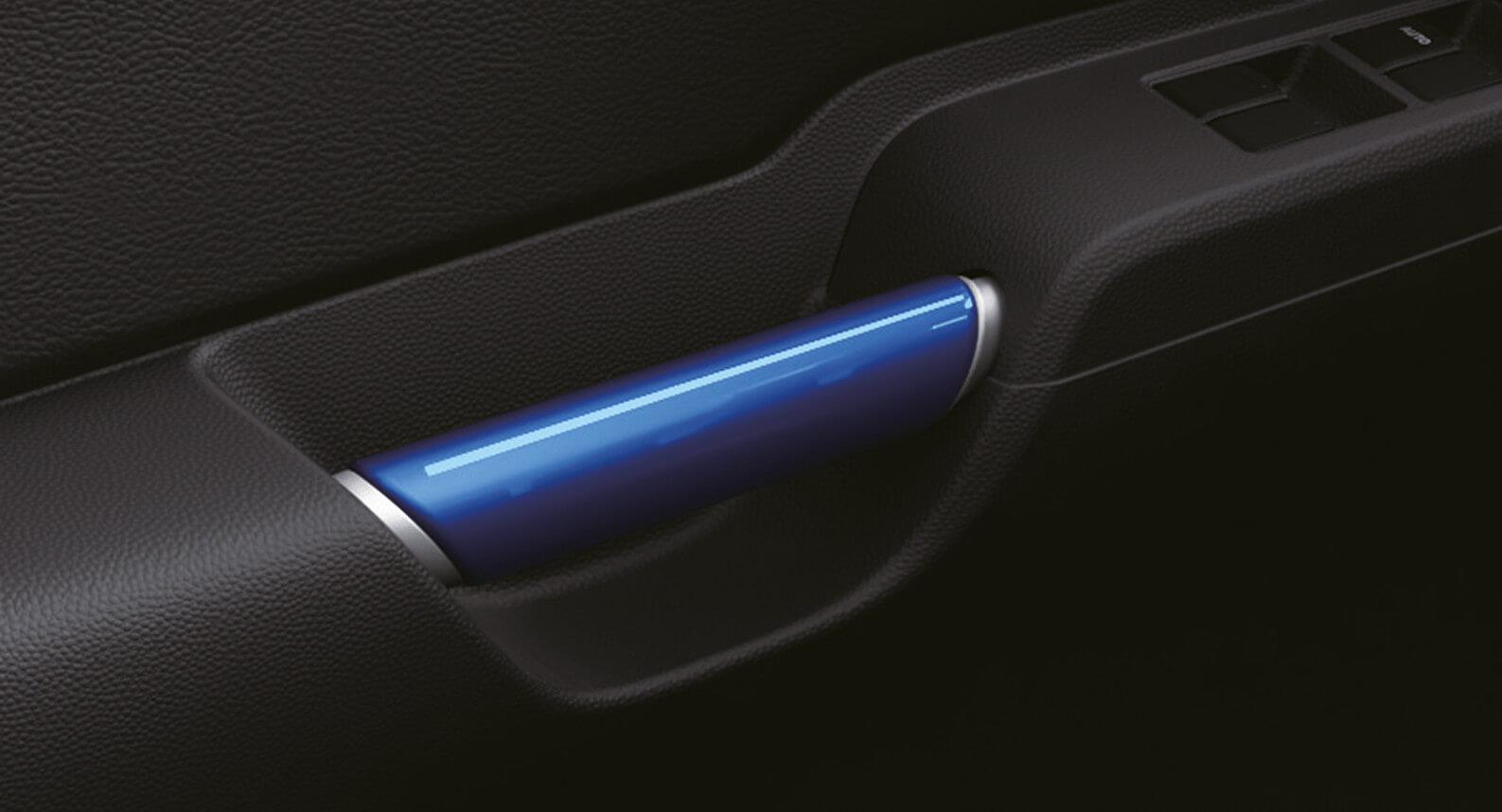 Ignis - Door Grip Front, Blue