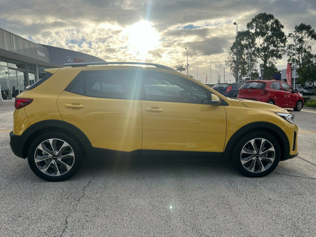2022 Kia Stonic YB Sport SUV Image 4