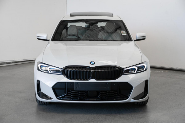 2026 BMW 3 Series G20 LCI II 330i M Sport Sedan
