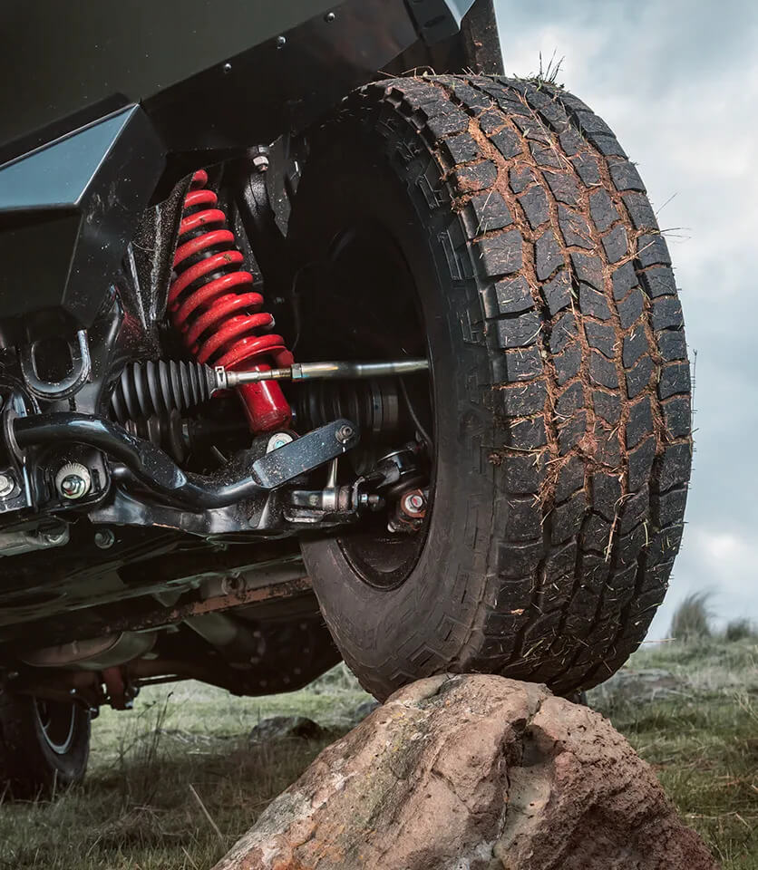 New Nissan PRO4X WARRIOR