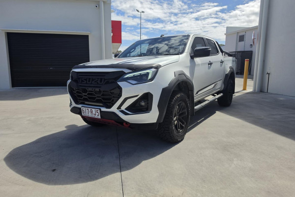 2025 MY24 Isuzu D-MAX RG BLADE Ute Image 17