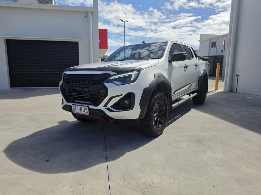 2025 MY24 Isuzu D-MAX RG BLADE Ute Image 17