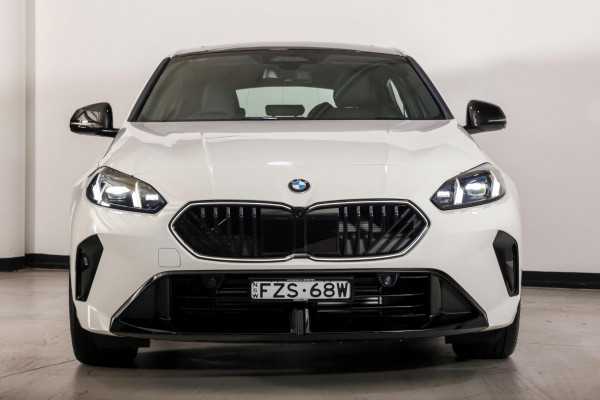 2026 MY25 BMW 1 Series F70 120 M Sport Hatch image 4