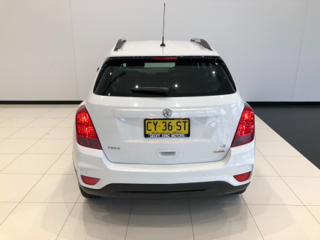 2017 Holden Trax TJ LS Suv Image 5