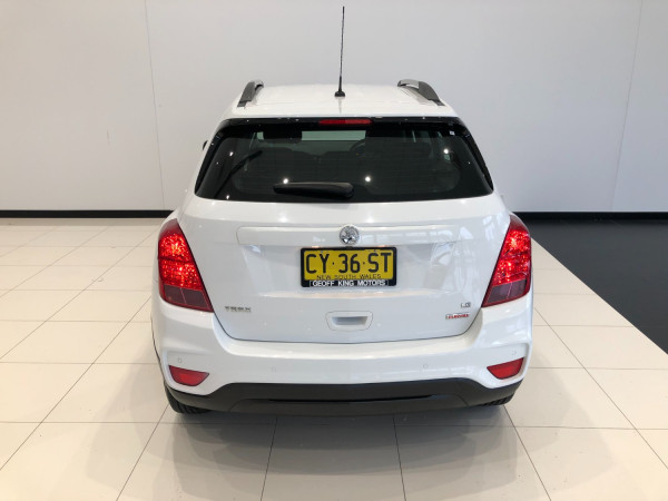 2017 Holden Trax TJ LS Suv Image 5